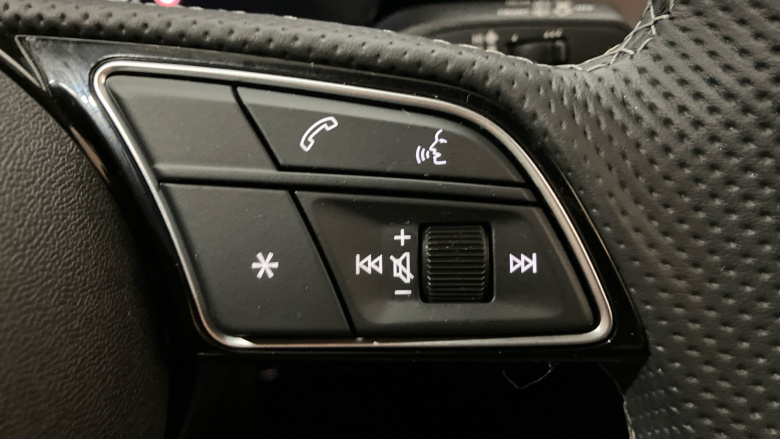 Audi A3 30 TFSI S Line 5dr Petrol Hatchback